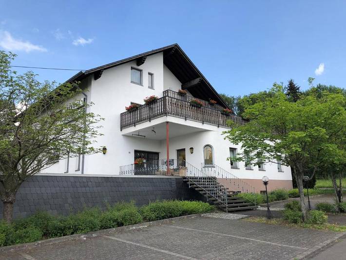 Ferienhaus für 2 Personen, mit Terrasse und Garten sowie Ausblick in Allenbach - 4