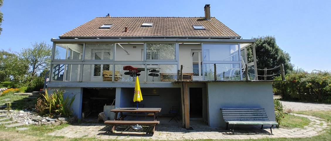 Gîte pour 2 personnes, avec jardin et terrasse dans la Somme - 4
