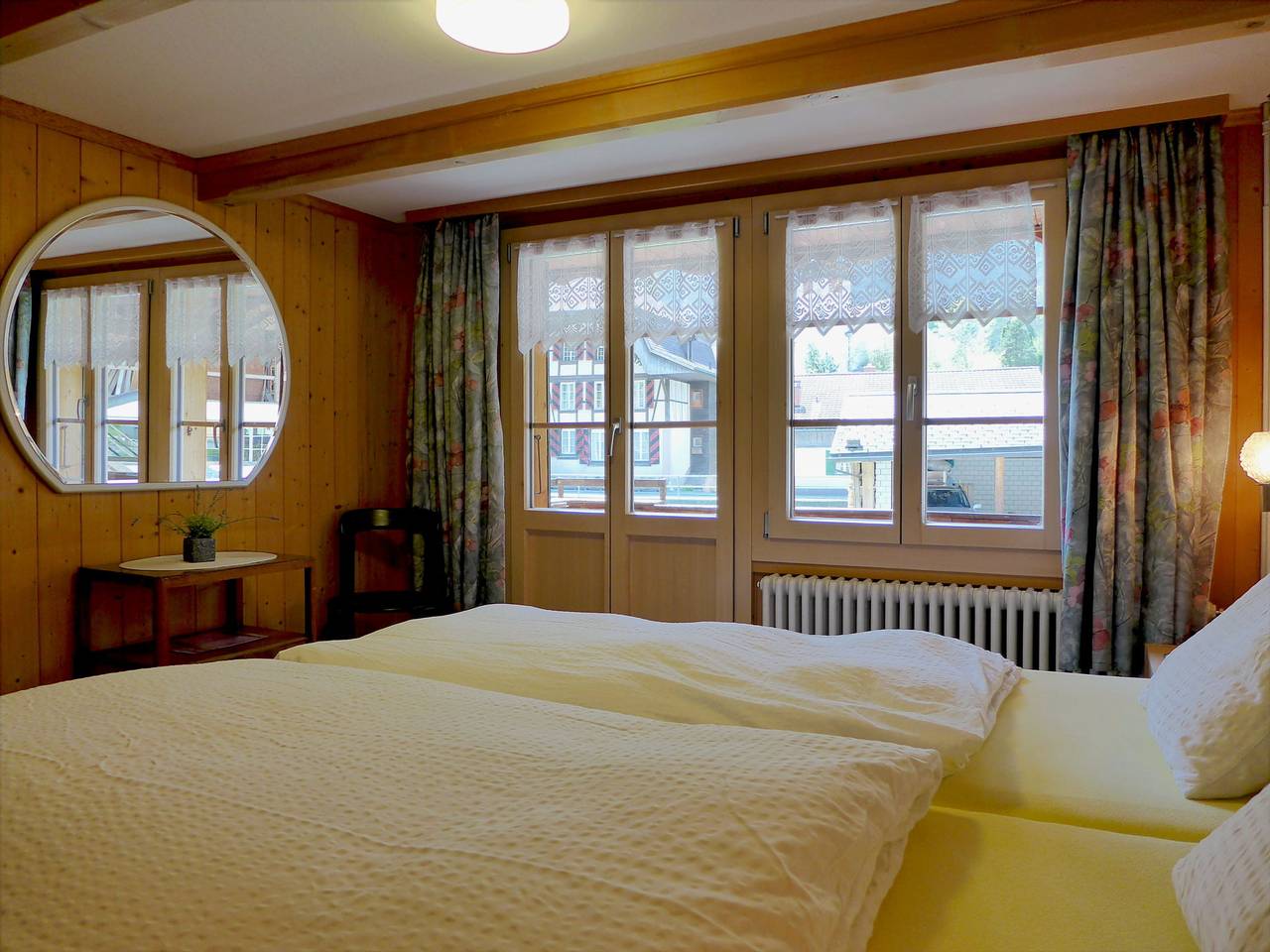 Appartement entier, Grosshorn in Lauterbrunnen, Région de Grindelwald