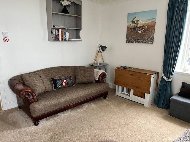 Seaside Cottage Retreat in Peterhead in Aberdeenshire