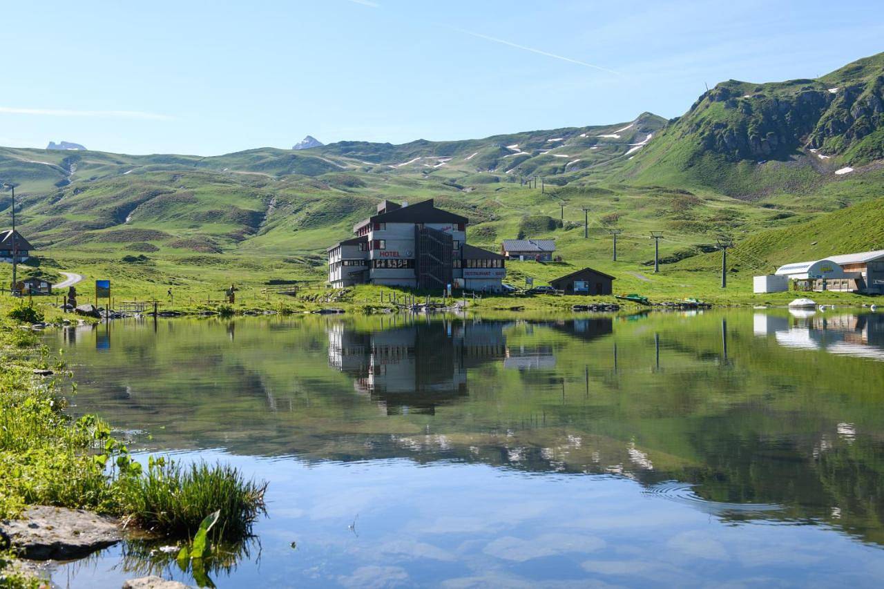 Berghotel Distelboden in Kerns, Obwalden