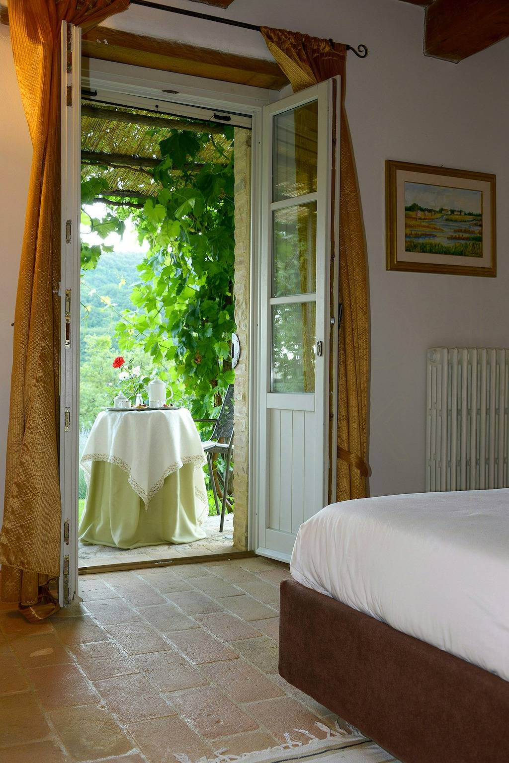 Villa con piscina privada en Umbría in Umbertide, Valtiberina