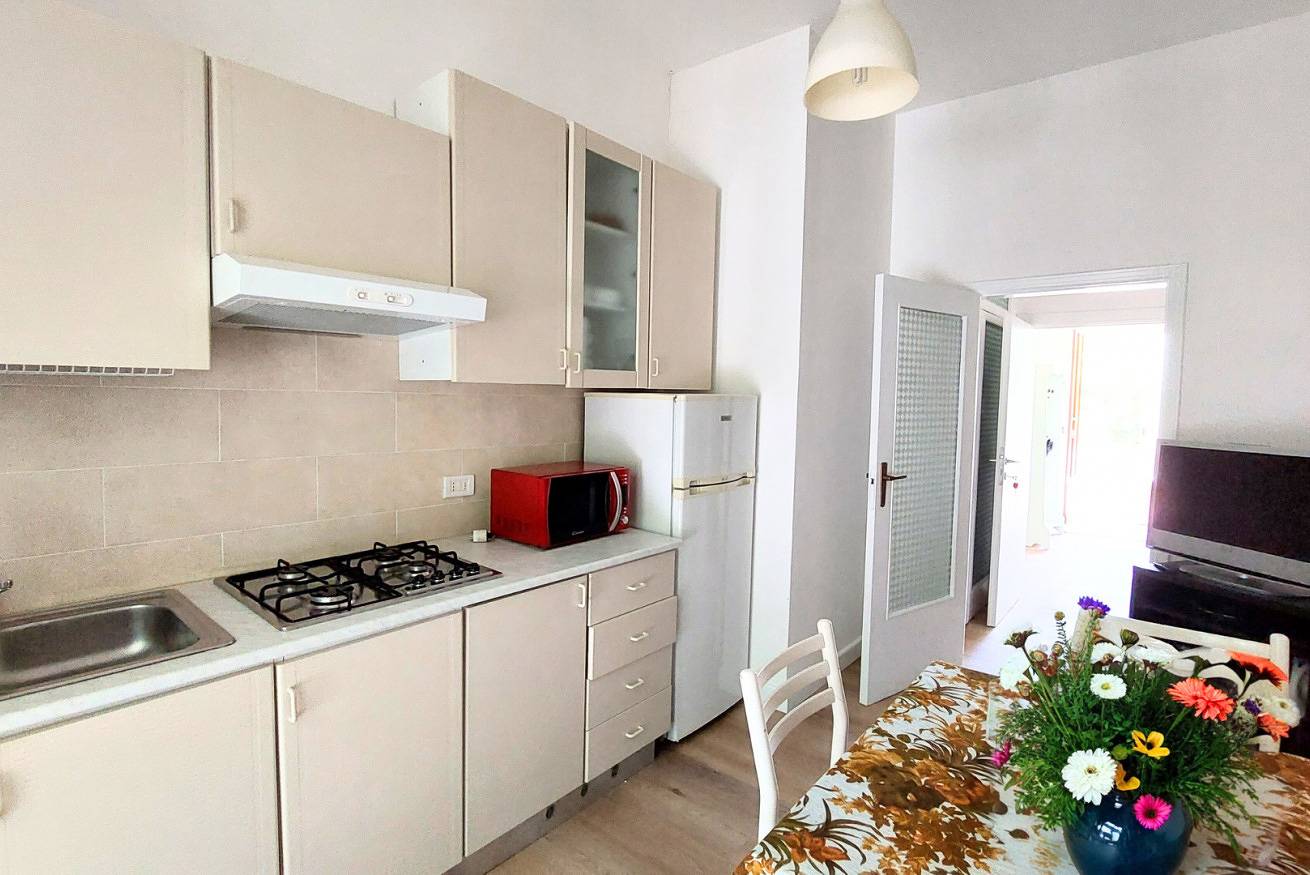 Apartamento entero, Cn028 - Cesenatico, Villa Federica - comfortable two-bedroom apartment with parking space in Cesenatico, Provincia de Forlì-Cesena