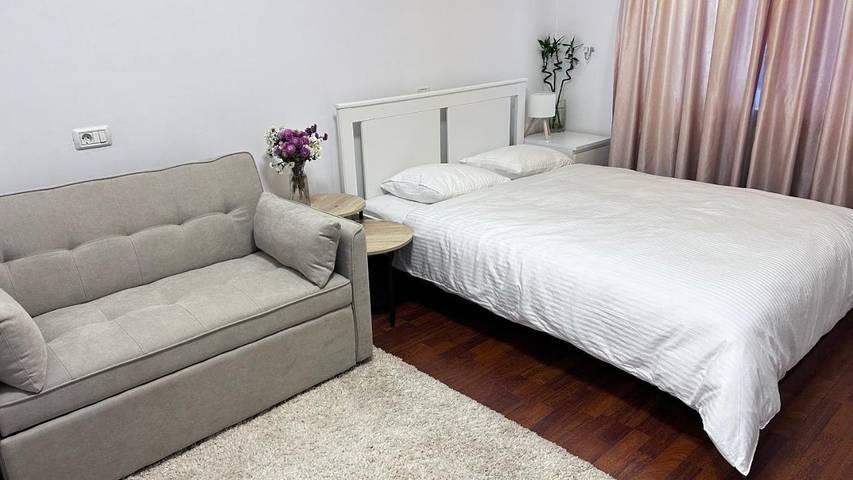 Maison d’hôte pour 2 personnes, avec jardin ainsi que terrasse et vue à Bucarest - 3