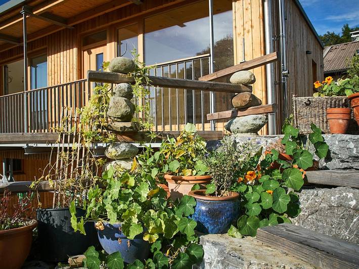 Apartamento vacacional de 1 dormitorio. in Bad Tölz, Tölzer Land