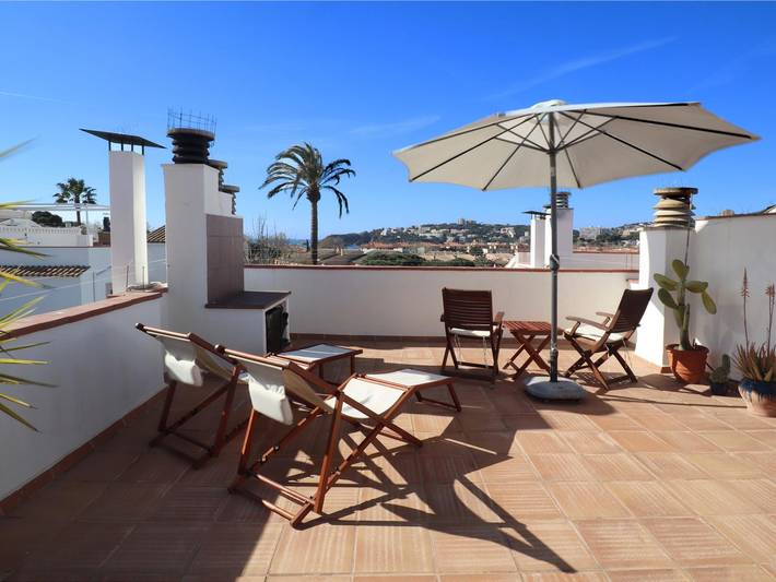 Gîte pour 5 personnes, avec Balcon ainsi que Jardin et Piscine à S'Agaró - 4