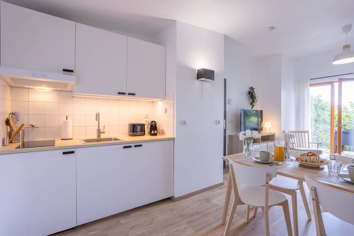 Location de vacances pour 6 personnes, avec terrasse dans Lac du Val-Joly - 3