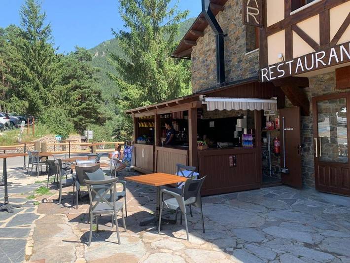 Hôtel pour 2 personnes, avec vue et jardin dans Escaldes-Engordany - 4