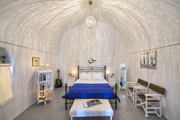 Villa para 8 Pessoas em Santorini, Cíclades, Foto 2