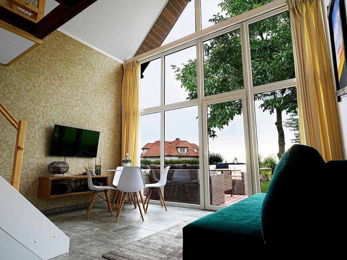Two-Bedroom Chalet in Kudowa-Zdrój, Park Narodowy Gór Stołowych