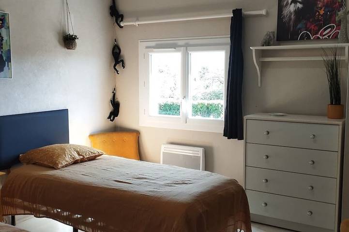 Location de vacances pour 6 personnes à Saint-Ouen-d'Aunis - 3