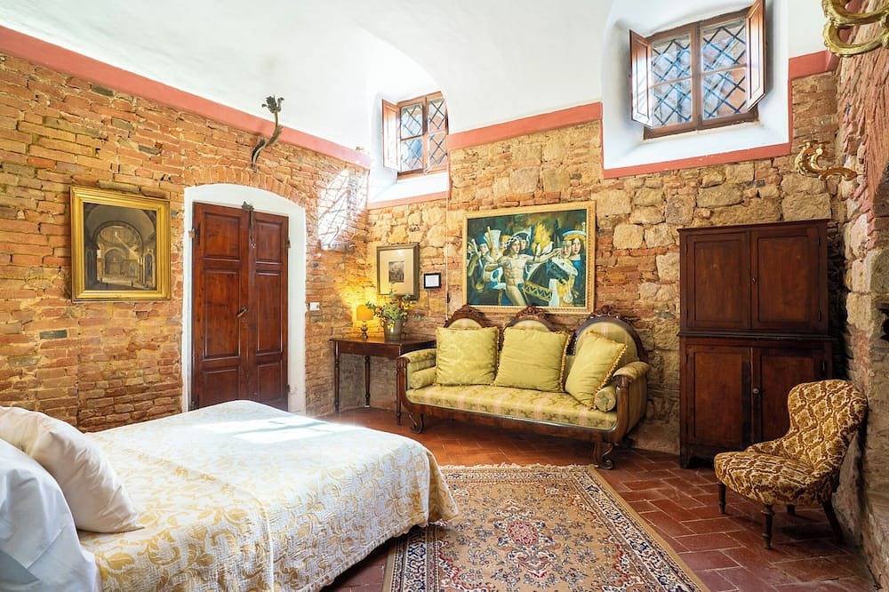 Messer Giordano - Camera matrimoniale in pieno centro ! in Montepulciano, Siena e dintorni