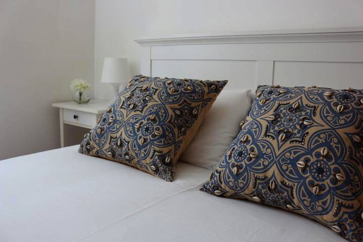 Location de vacances pour 4 personnes, avec terrasse à Vila Real de Santo António - 4