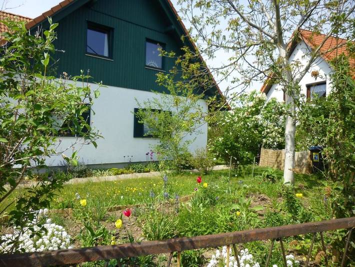 Ferienwohnung für 5 Personen, mit Garten und Ausblick in Schönfeld-Weißig - 3