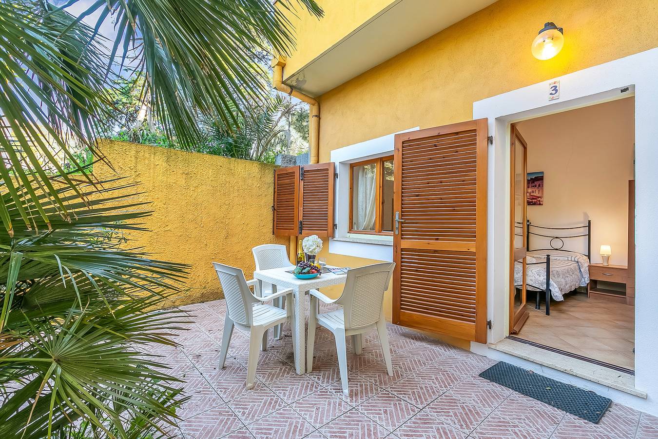 Ganze Wohnung, 1 Residence Argentiera Mono 2 in Argentiera, Sassari