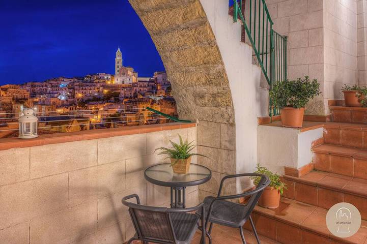 Maison de vacances pour 5 personnes, avec balcon - 1