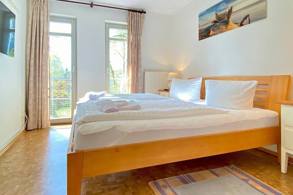 Residenz Bleichröder App. 28 - Residenz Bleichröder Ferienwohnung 28 in Strand Heringsdorf, Heringsdorf