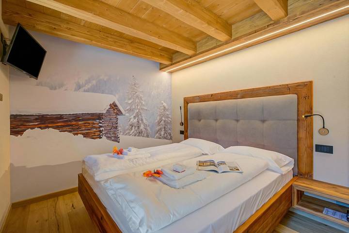 Ganze Wohnung, Casa Fiorita in Livigno (Stadt), Livigno