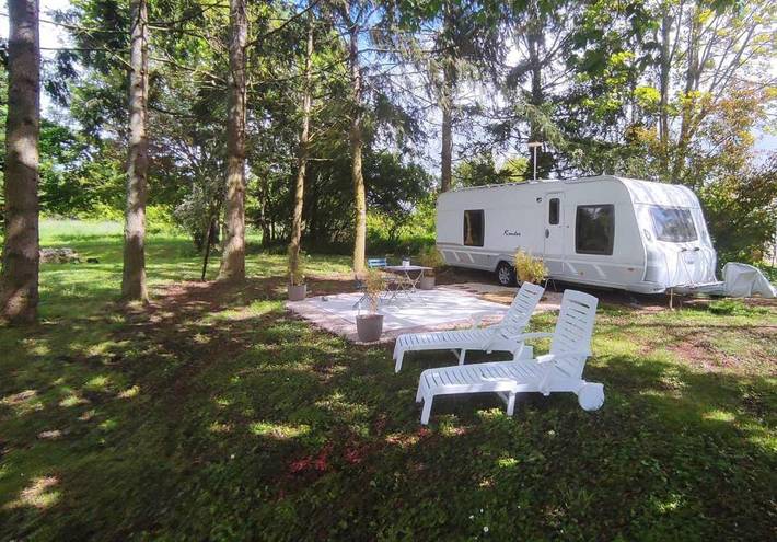 Chambre d’hôte pour 2 personnes, avec jardin ainsi que terrasse et vue dans Le Controis-en-Sologne - 2
