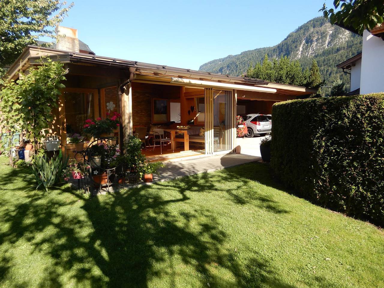 Ganze Ferienwohnung, Appartement 2 in Kramsach, Brandenberger Alpen