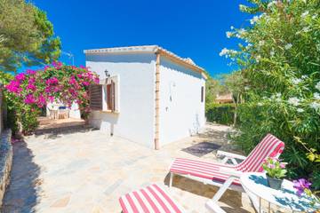 Ferienhaus in Mal Pas-Bon Aire, Alcúdia für 6 