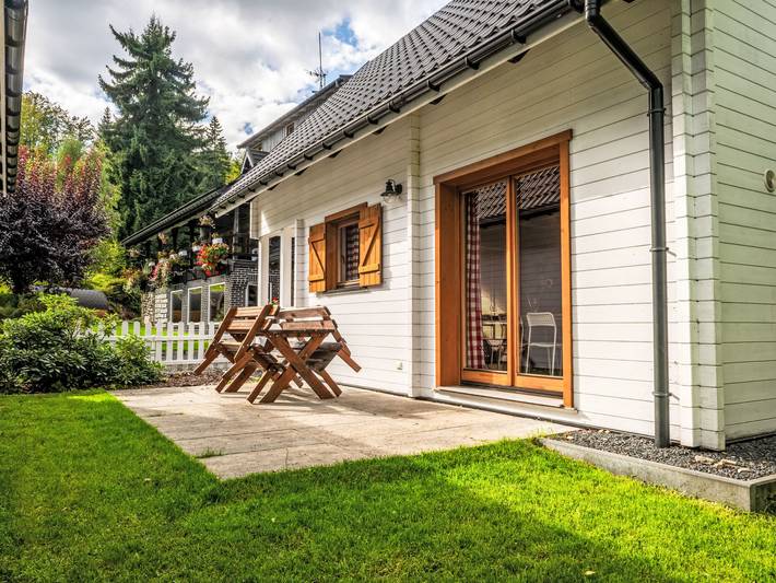 Landhaus mit Schwimmbad in Szklarska Poręba, Sudeten (Poland)