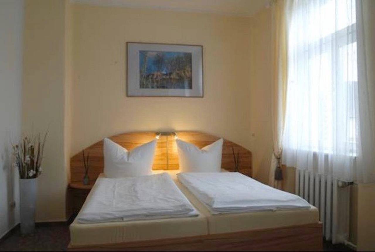Pension Am Klünderberg in Binz, Rügen