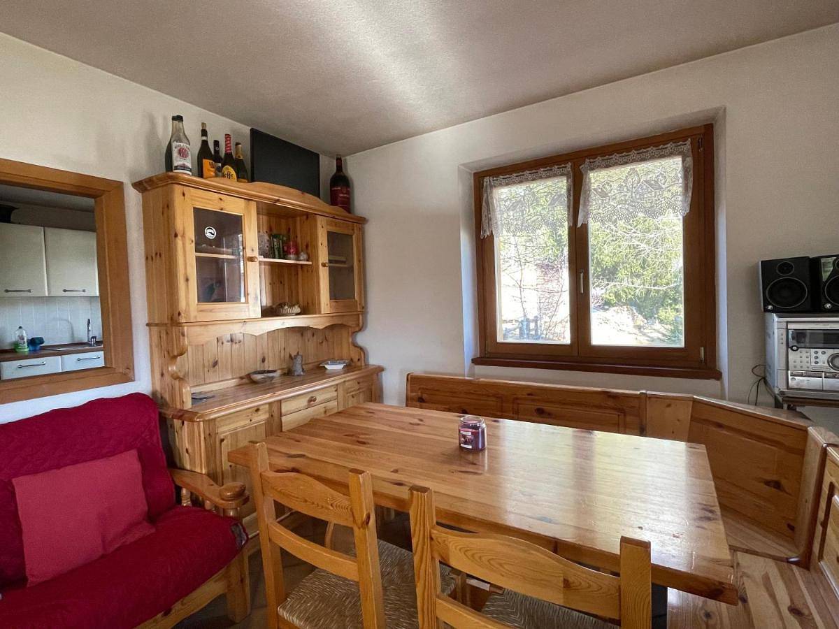 Trivignolife ridente chalet in montagna in Tirano, Veltlin