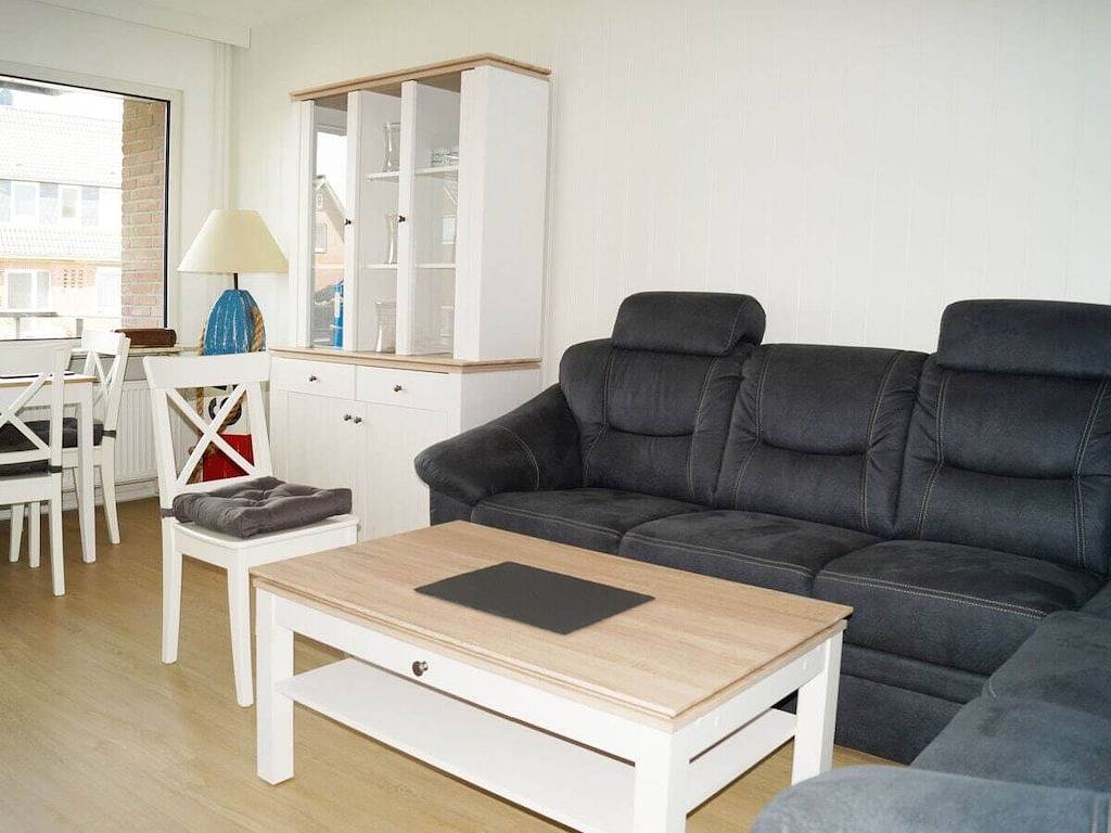 Ferienwohnung mit 1 Schlafzimmer in Wittdün, Amrum