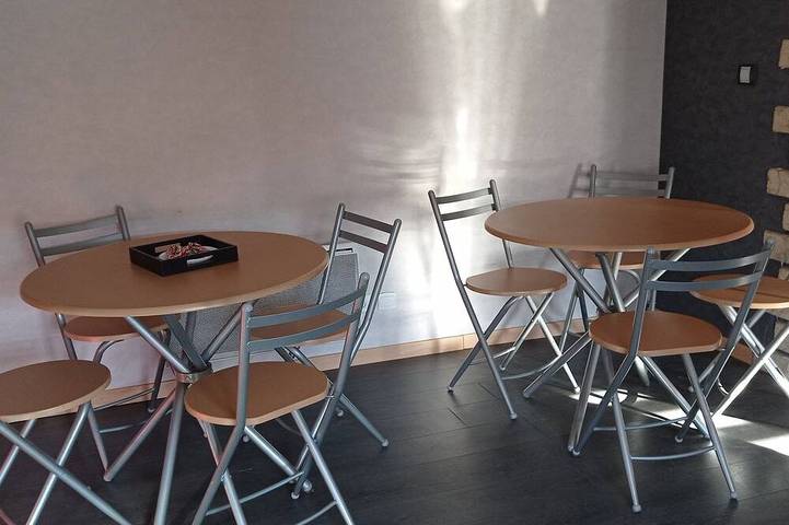 Maison de vacances pour 10 personnes, animaux acceptés