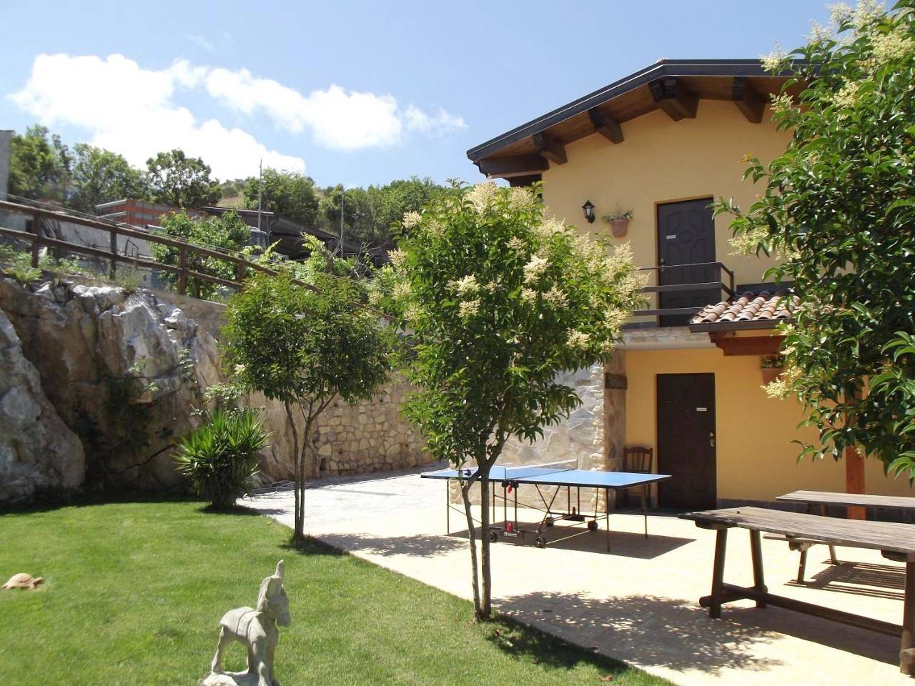 Agriturismo Aria Fina in Mormanno, Parco Nazionale Del Pollino