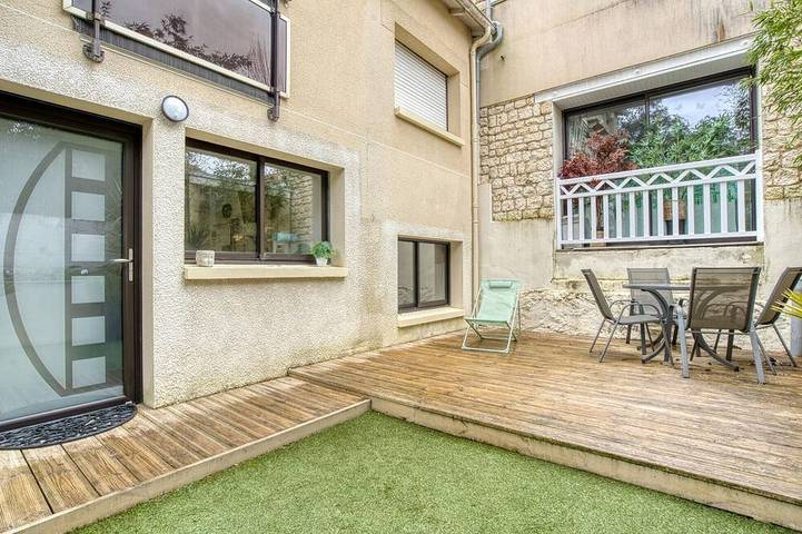Appartement de vacances pour 4 personnes - 1