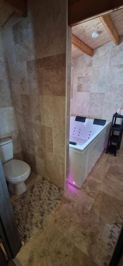 Gîte pour 4 personnes, avec jacuzzi à Saint-Léonard (Vosges) - 4