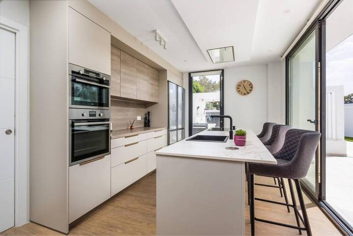 Casa rural para 5 personas, con jardín y piscina en Torremolinos - 3