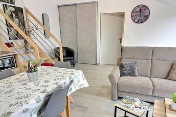 Gîte pour 2 personnes, avec jardin à Plessala