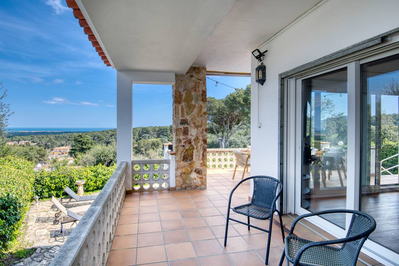 P37 Villa in els Masos de Pals, Pals