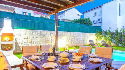 Villa für 8 Personen in Hvar Stadt, Split-Dalmatien, Bild 3