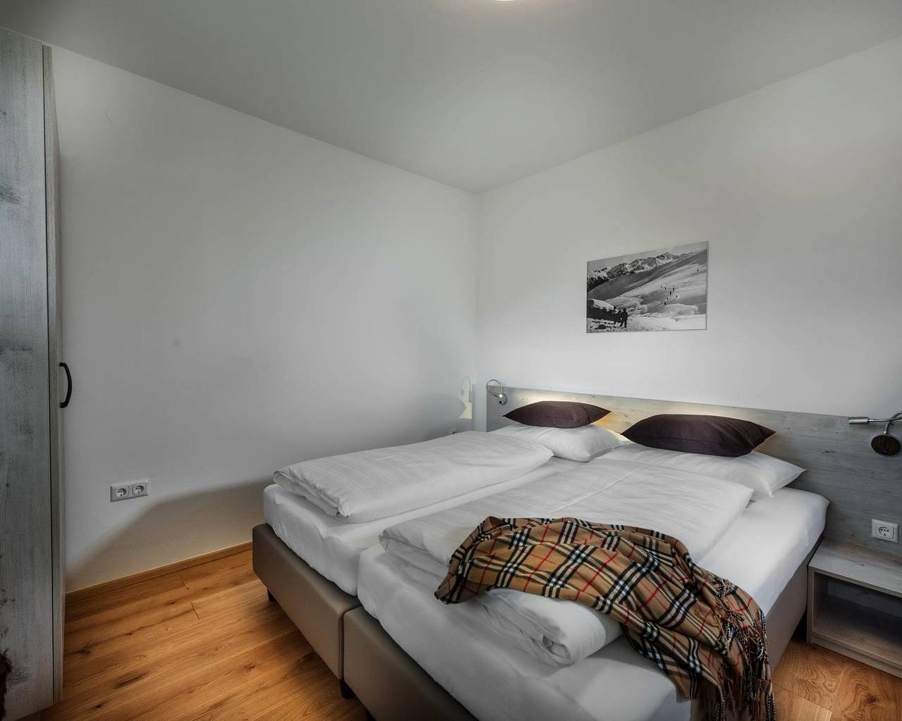 Ganze Ferienwohnung, Ladinger, Landhaus in Dorfgastein, Ski Amadé