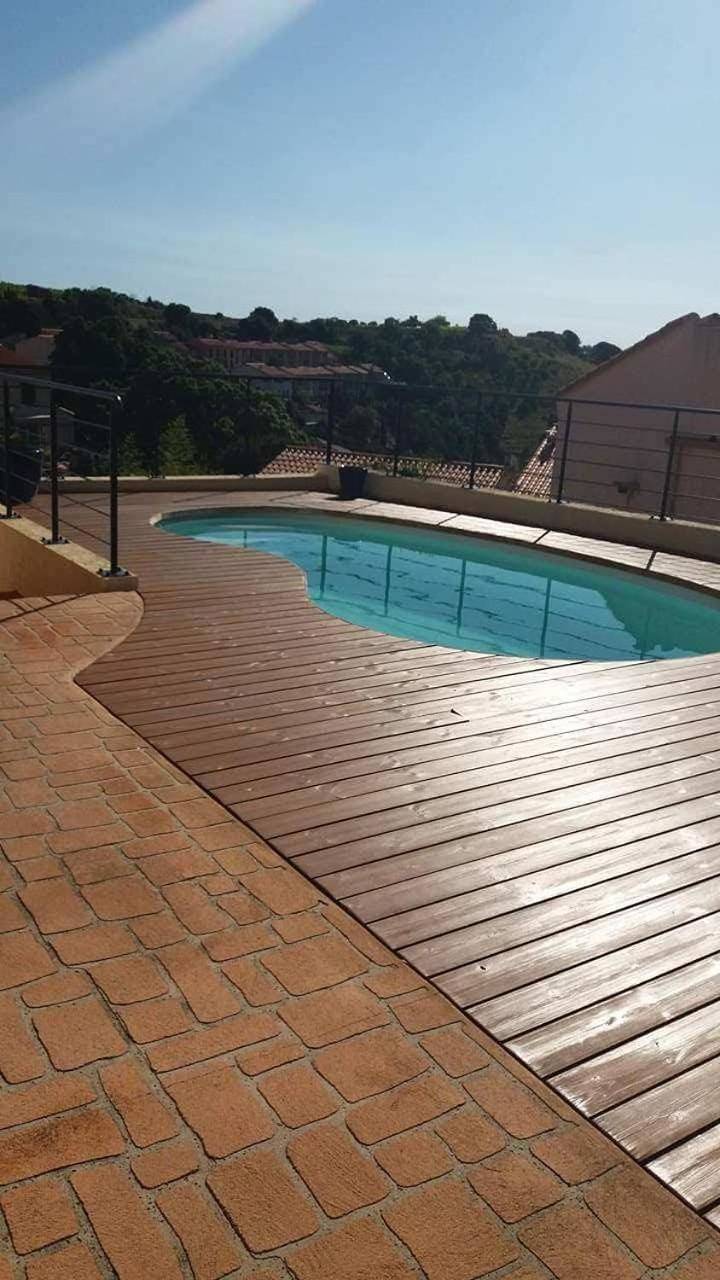 Villa dans les hauteurs de Collioure in La Côte Vermeille, Collioure