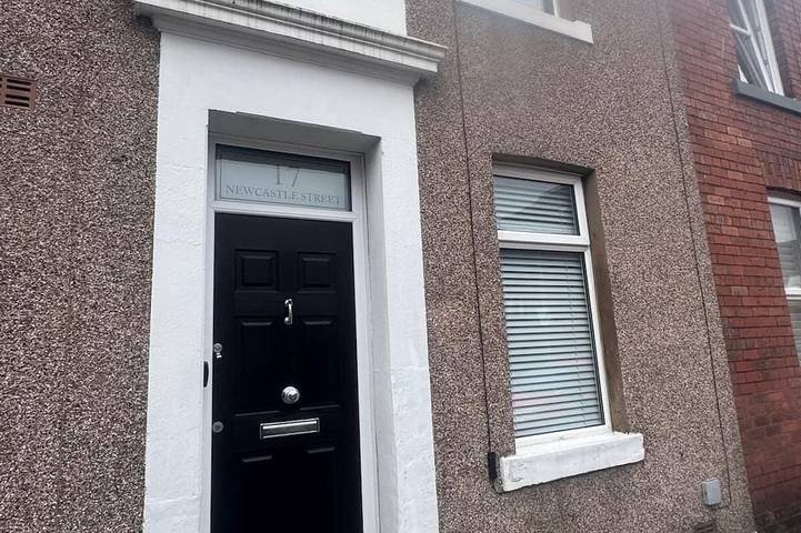 Holiday rental for 4 people, with terrace in Carlisle