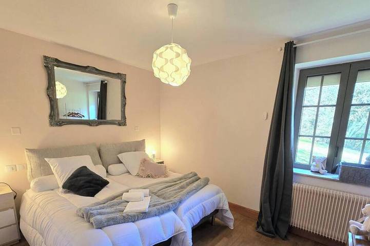 Gîte pour 6 personnes, avec jardin dans Les Eyzies - 4