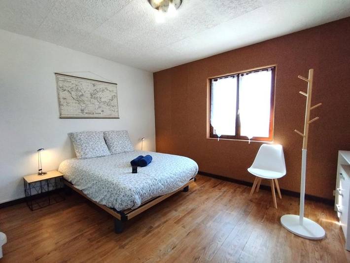 Gîte pour 4 personnes, avec balcon et vue à Cluses - 4