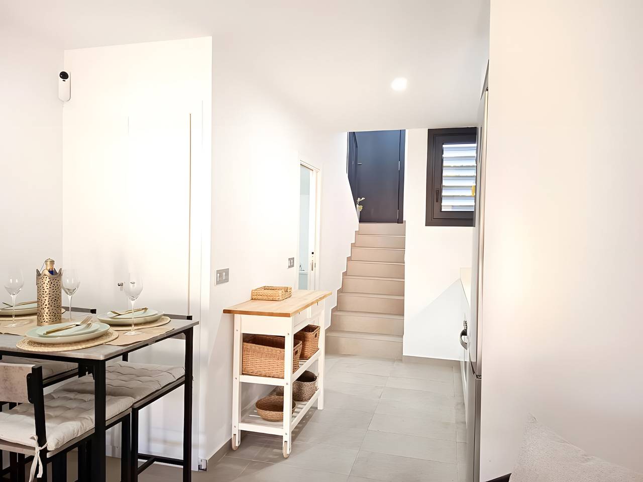 Casa vacacional 'Casa Bakara La Brisa Zahara Beach' con piscina compartida, terraza privada y Wi-Fi in Playa Zahara de los Atunes, Barbate