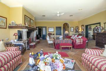 Chalet para 13 Personas en Arcos de la Frontera, Provincia de Cádiz, Foto 4