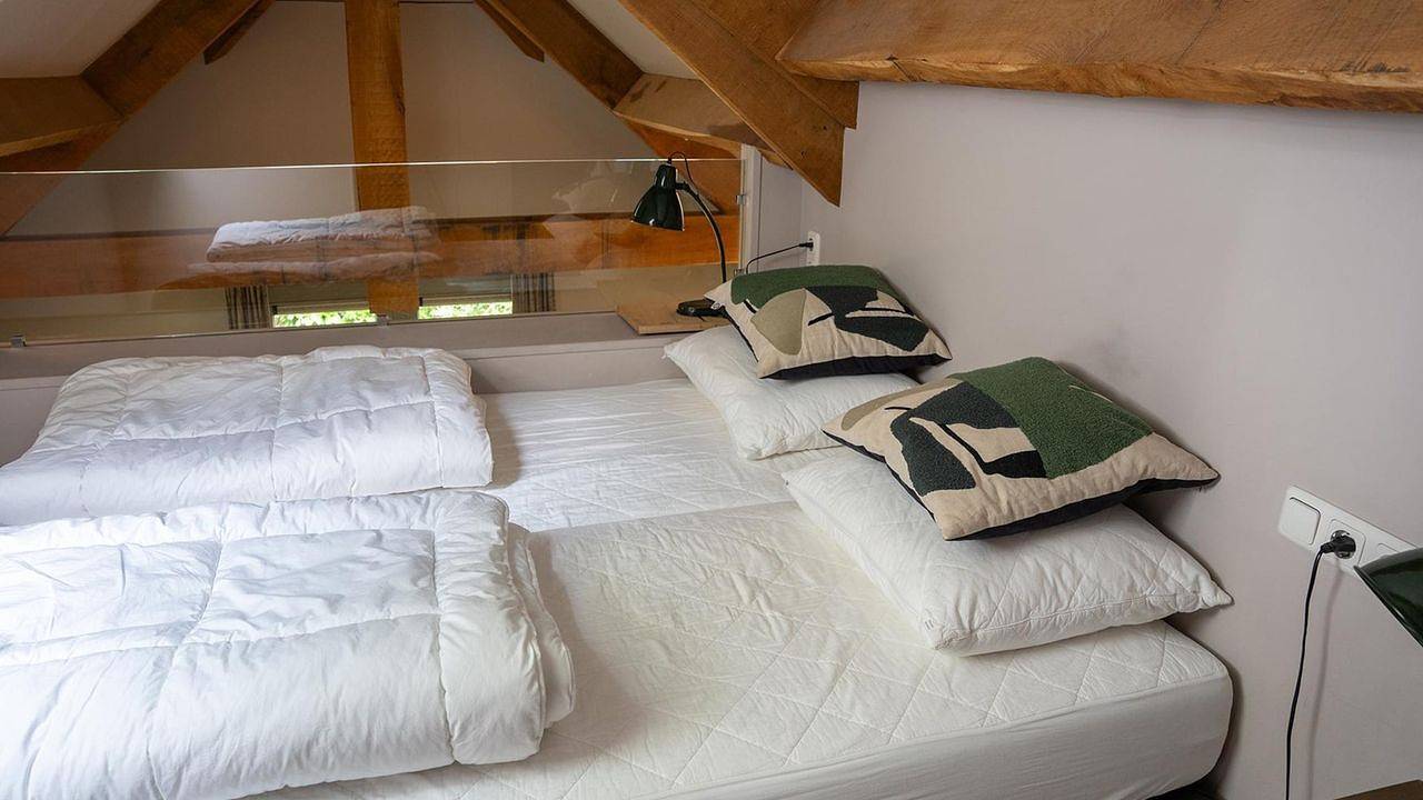 Vakantiehuis voor 2 personen met tuin in Ermelo, Veluwe