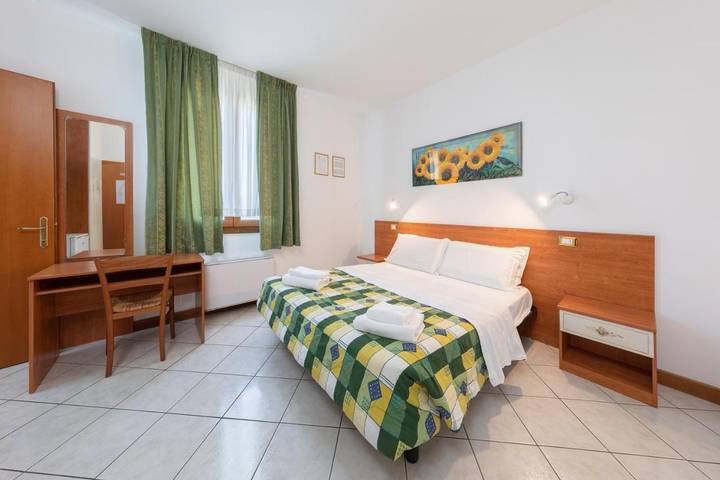 Chambre d’hôte pour 2 personnes, avec vue, animaux acceptés à Mestre - 2