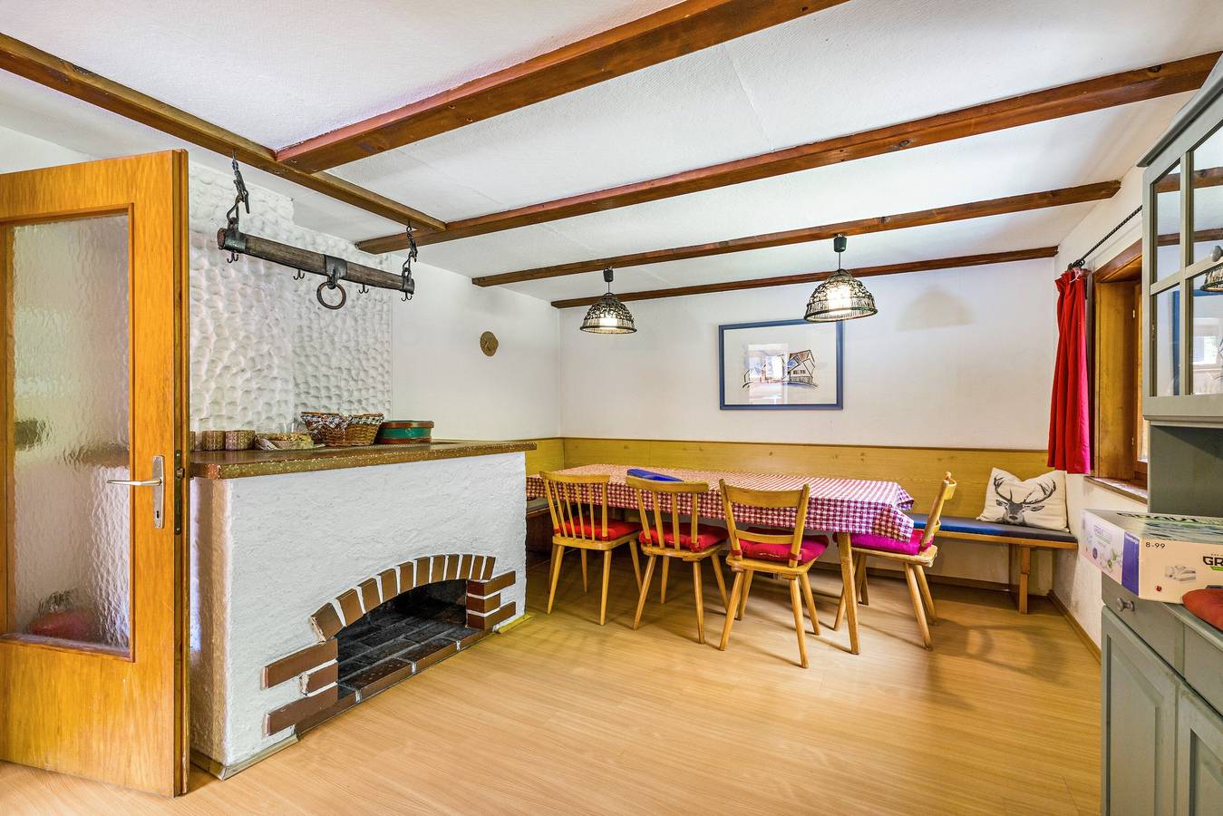 Grosses Ferienhaus in Schetteregg – Natur, Ruhe und Weitblick für die ganze Familie in Bregenzerwald