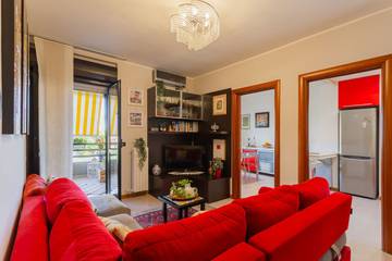 Ferienwohnung für 2 Personen, mit Garten und Balkon, mit Haustier in Bari