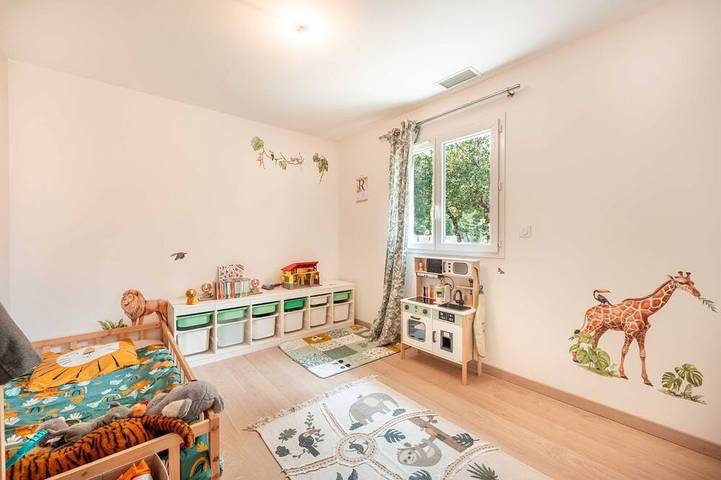 Location de vacances pour 7 personnes, avec jardin à Belin-Béliet - 4