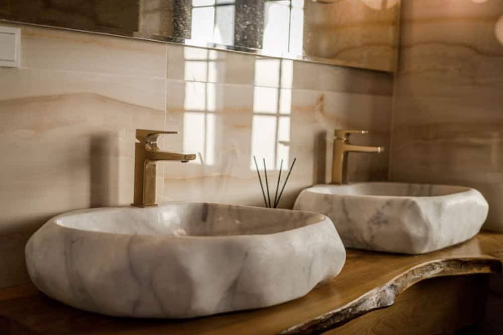 Ihr Zuhause in Kappadokien Villa auf 2600m² Aussenfläche 500m² Wohnfläche in Urgup merkez, Cappadocia (Turchia)